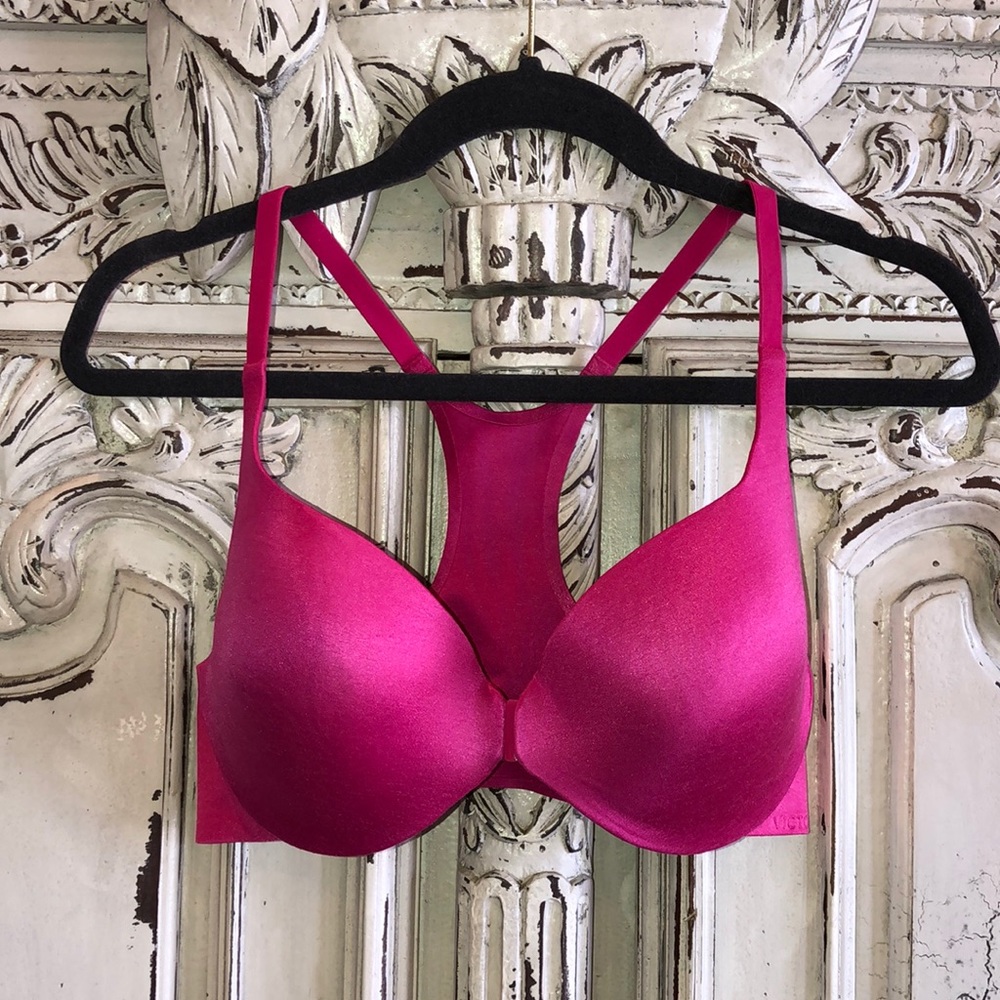 Victoria’s Secret Racerback Demi Bra